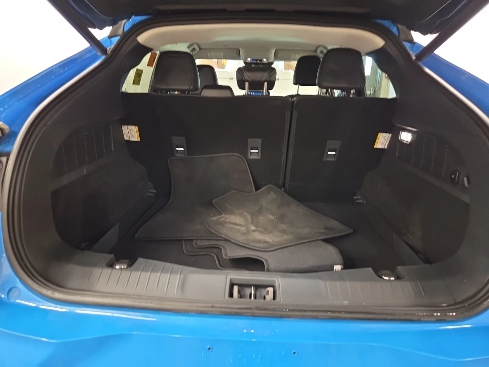 Cargo Area Photo