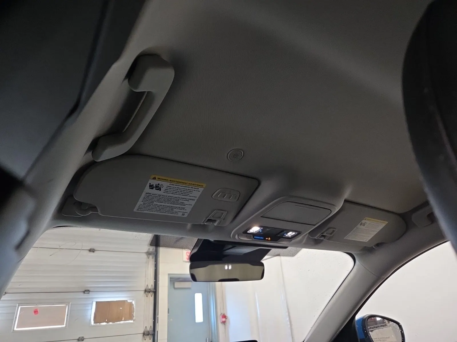 Interior Roof Photo