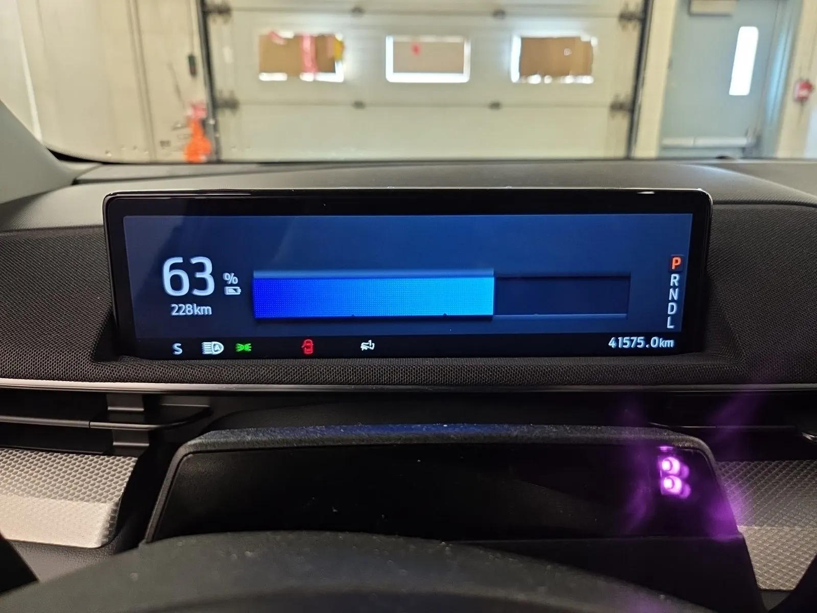 Odometer Photo