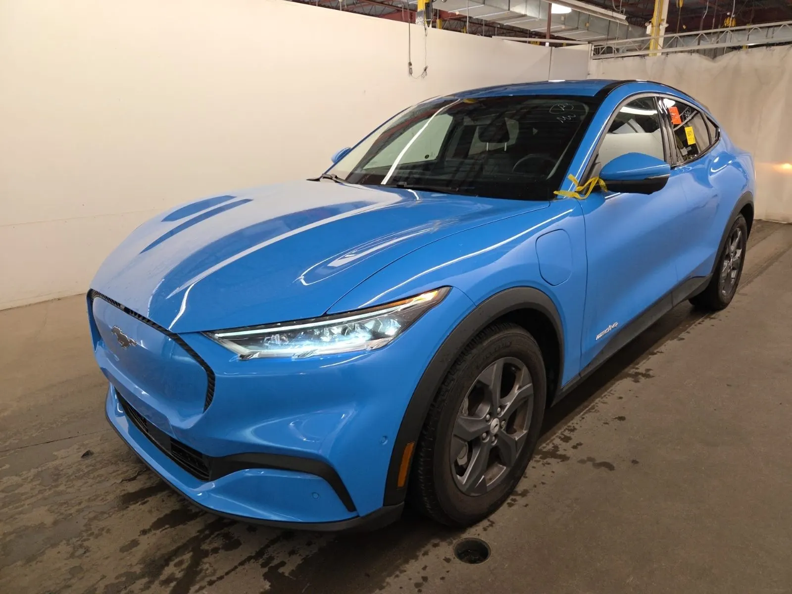 2022 Ford Mustang Mach-E