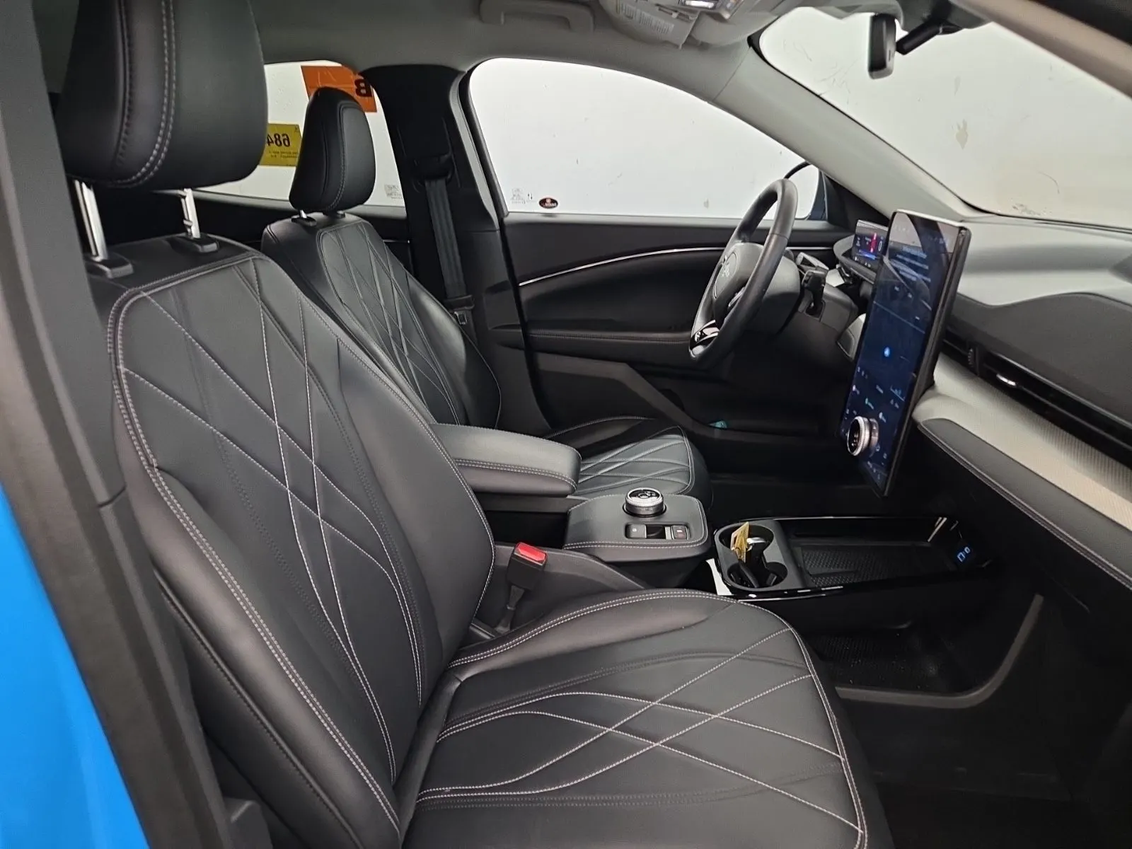 Right Side Interior Photo