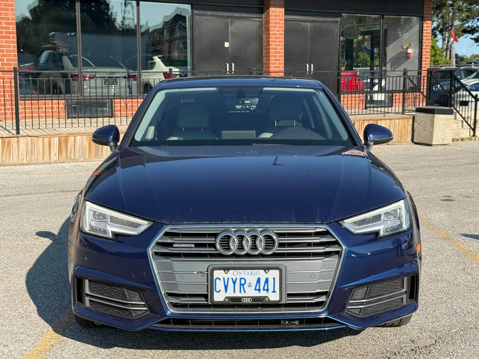 Front