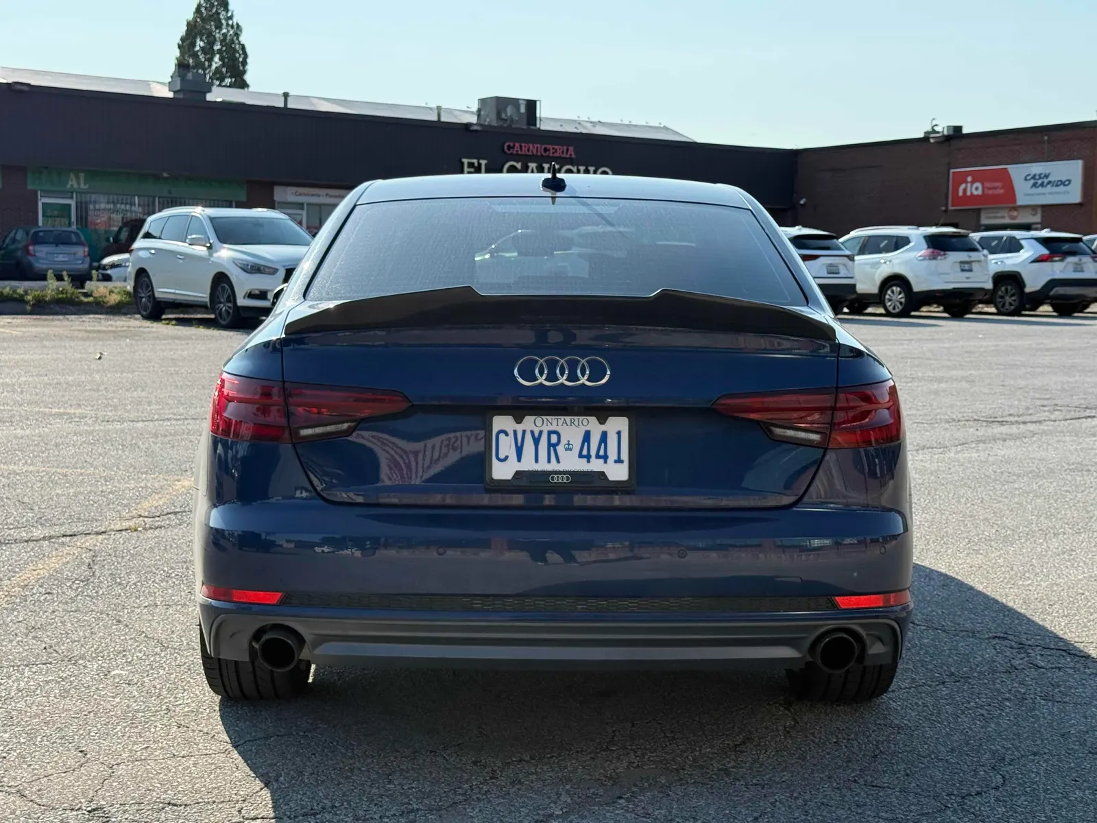 Passenger side