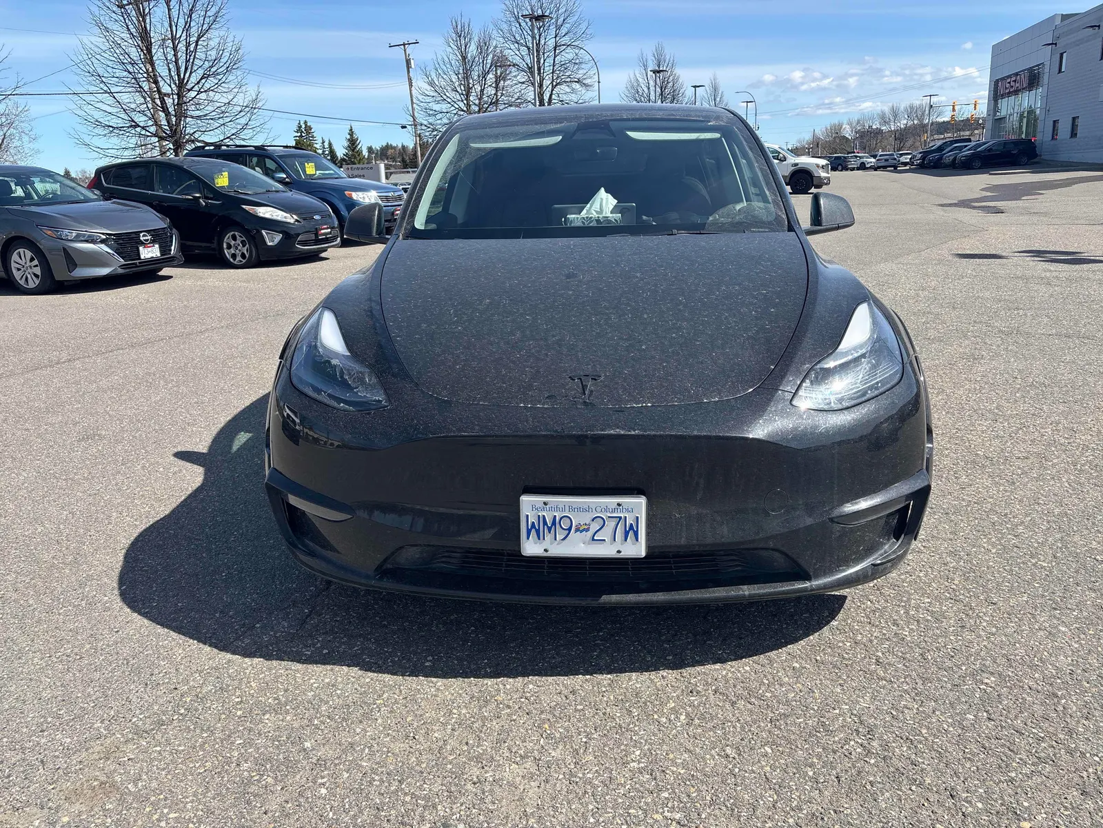 Front