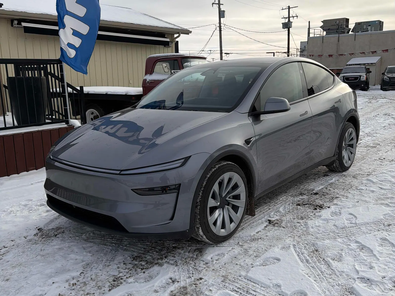 2026 Tesla Model Y