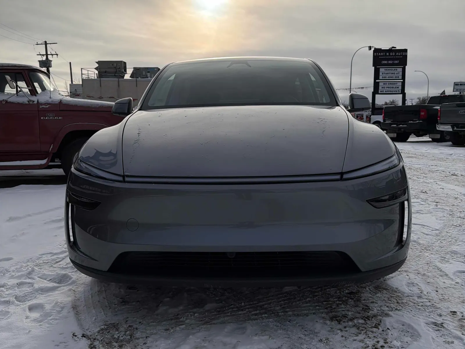Front
