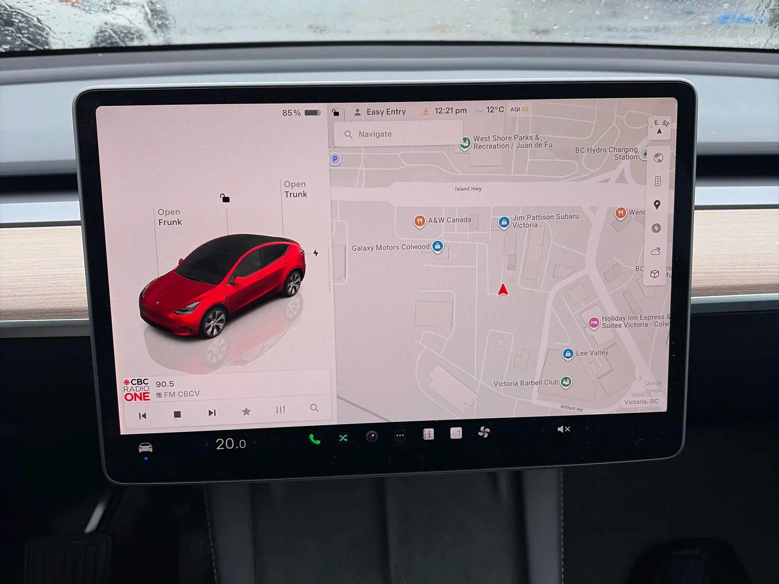 Dashboard