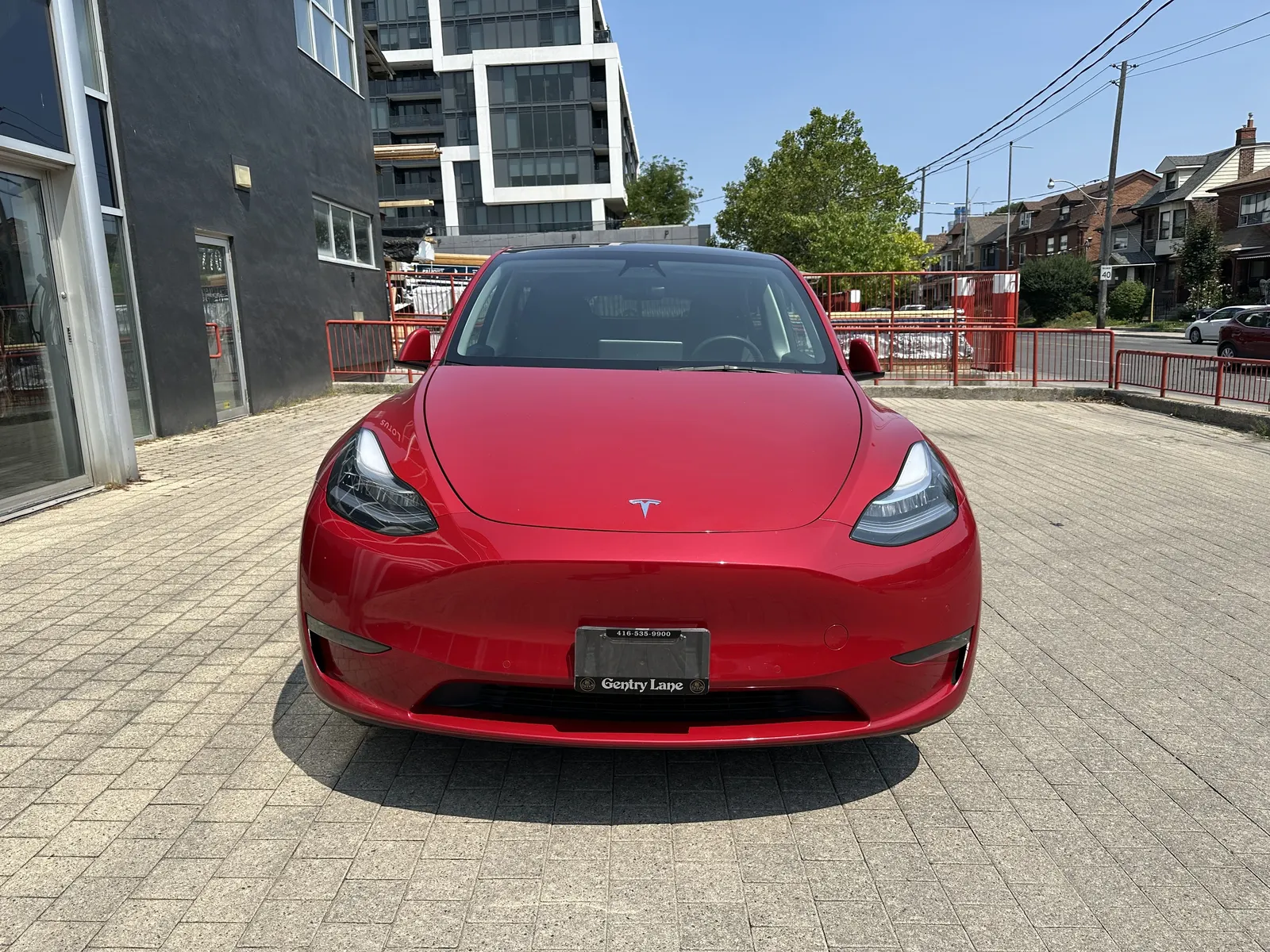 Front