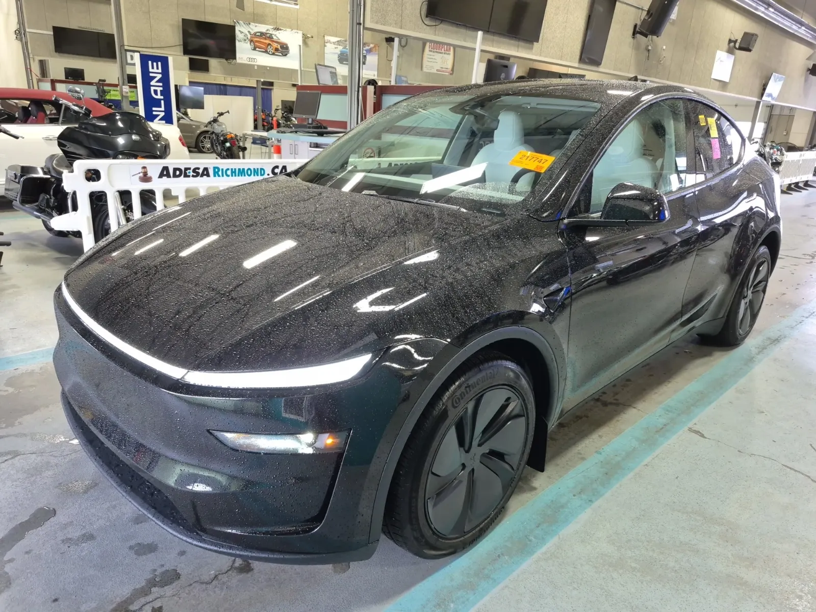 2026 Tesla Model Y