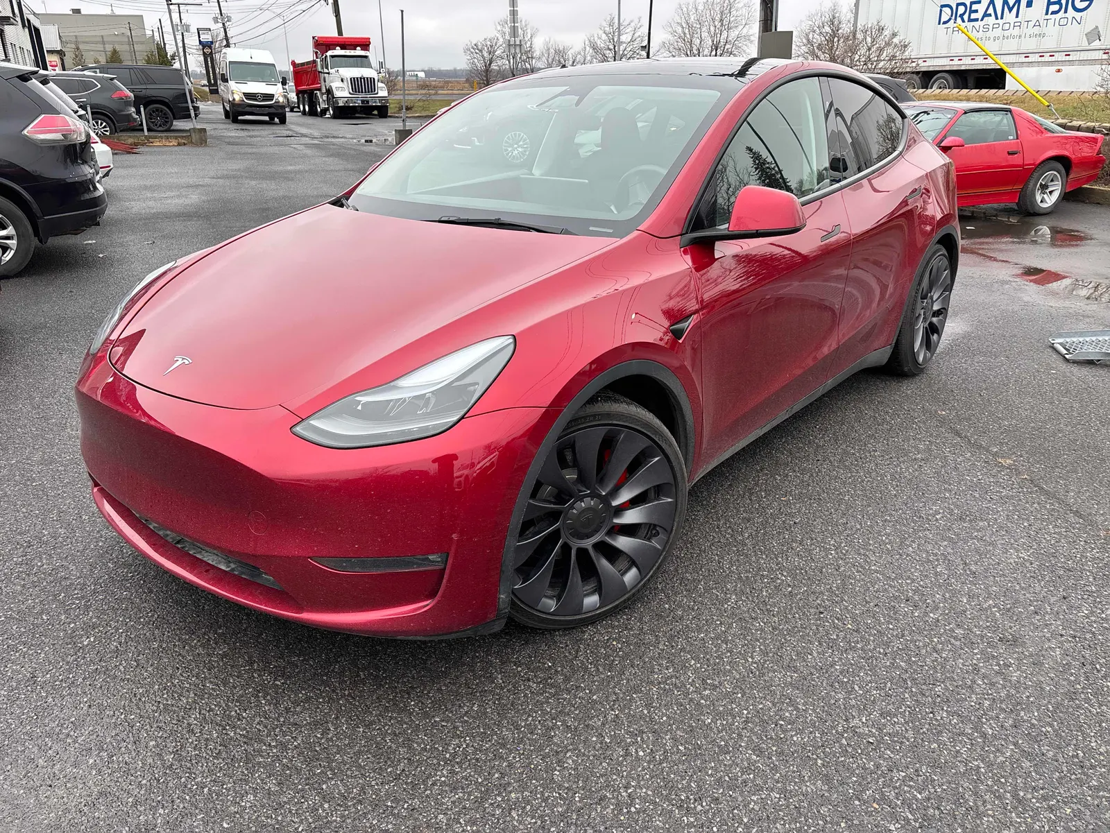 2024 Tesla Model Y