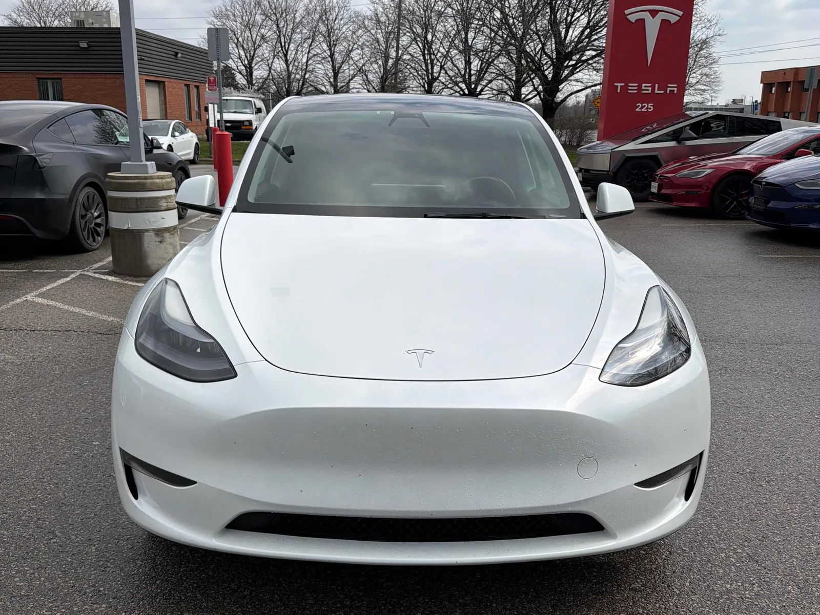 Front