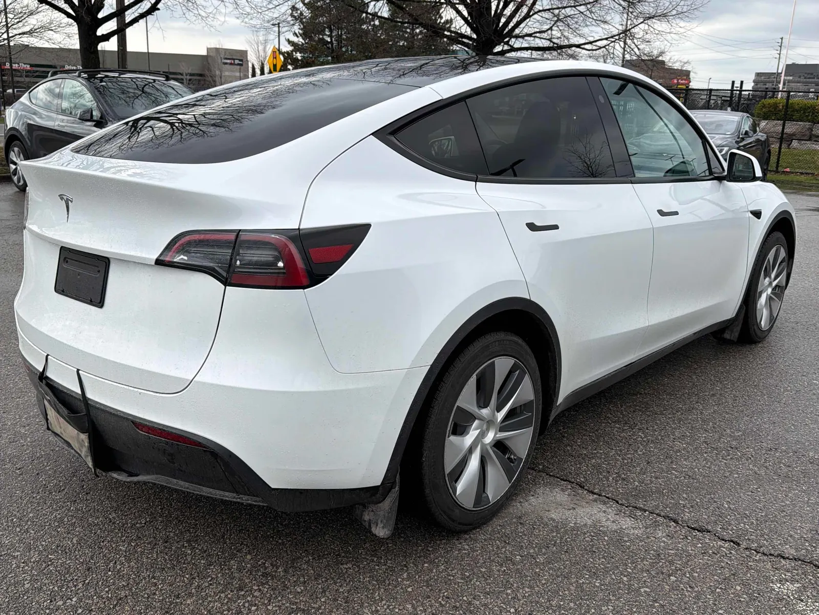 Passenger side