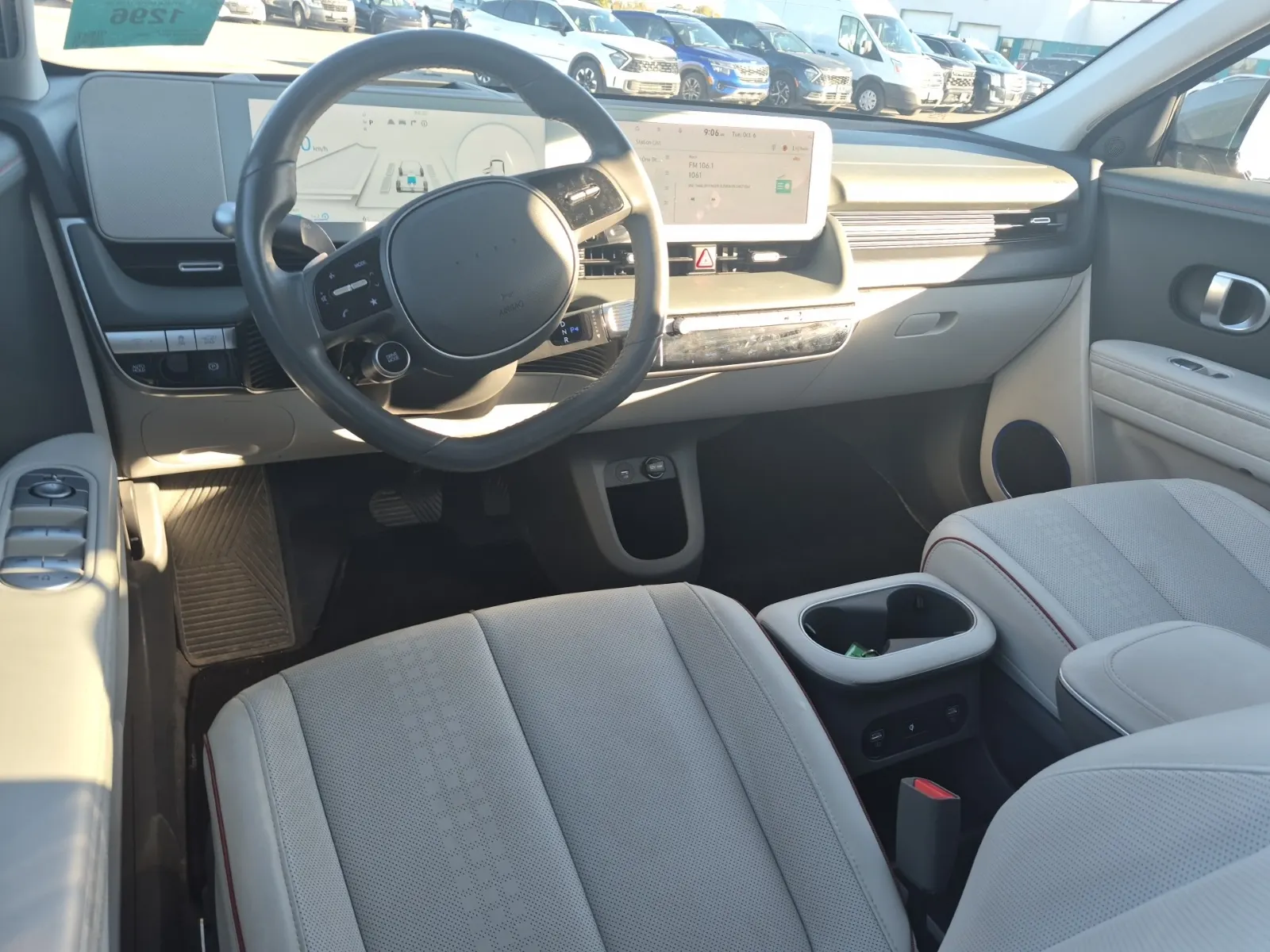 Dash Panel Photo