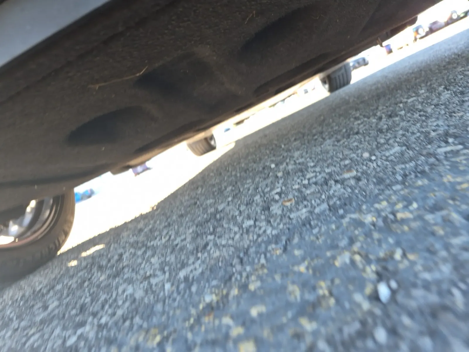 Undercarriage - Front Photo
