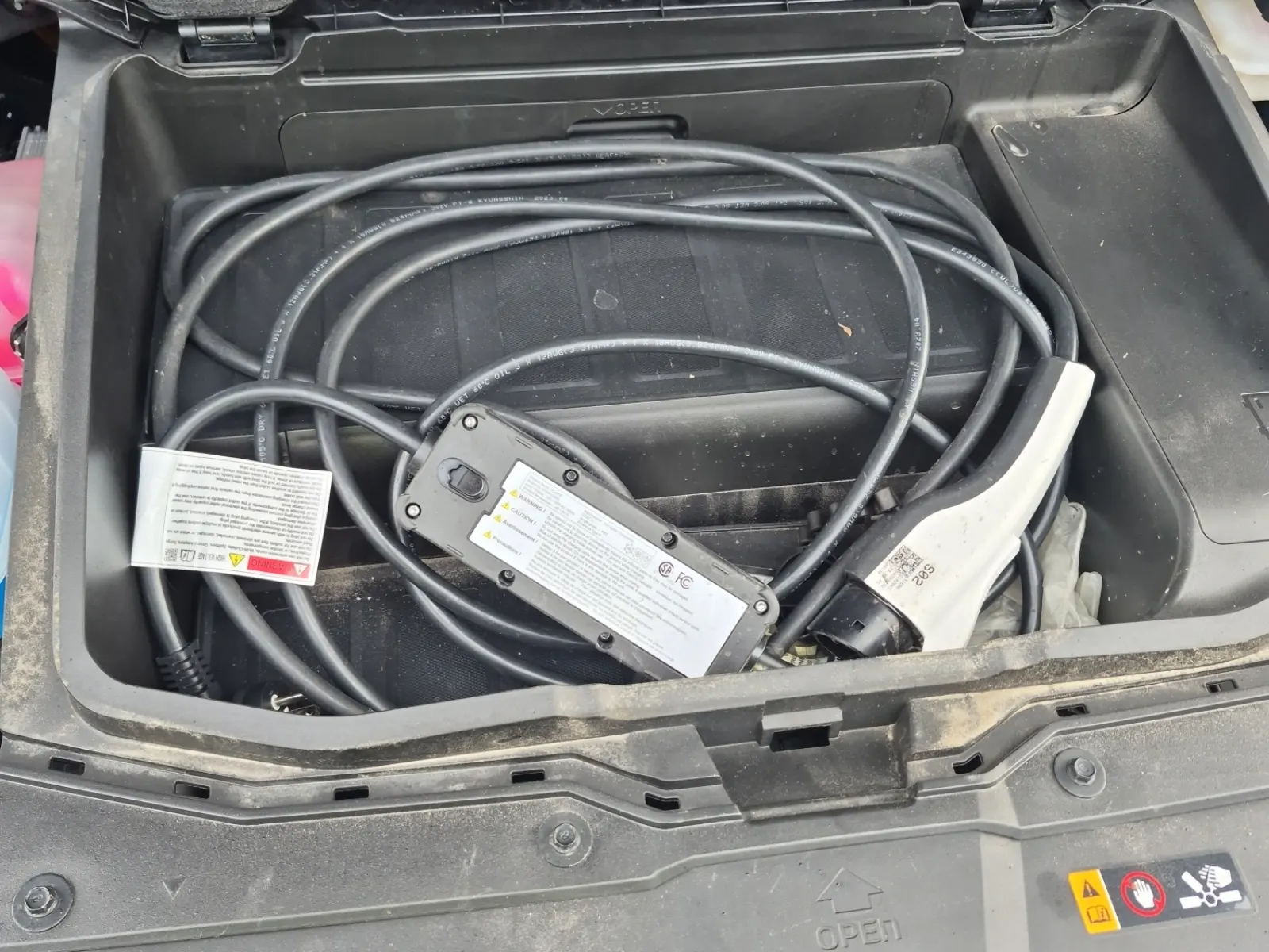 Charging Cable Photo