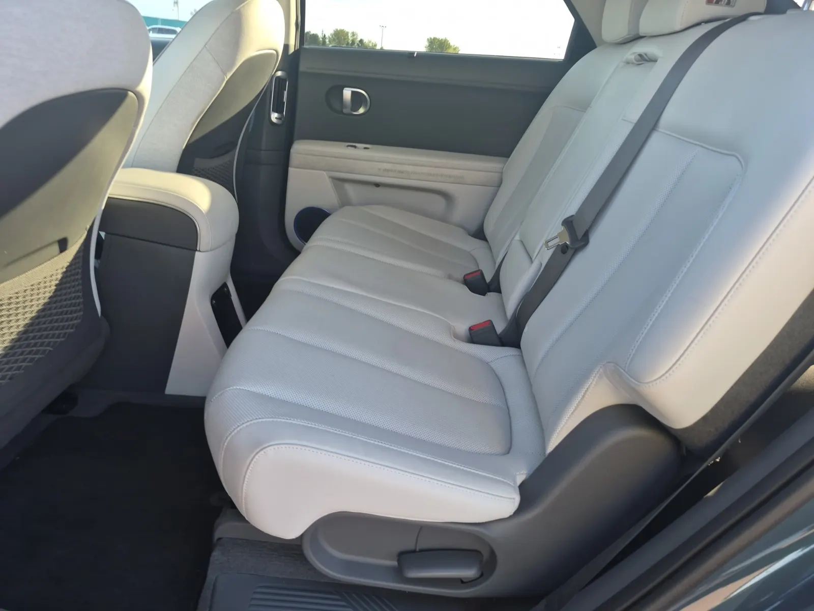Rear Interior Photo