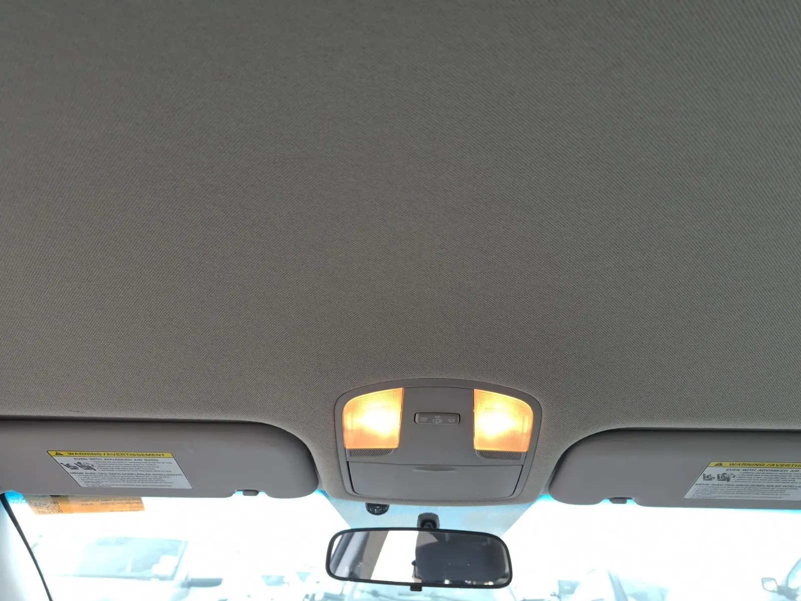 Interior Roof Photo
