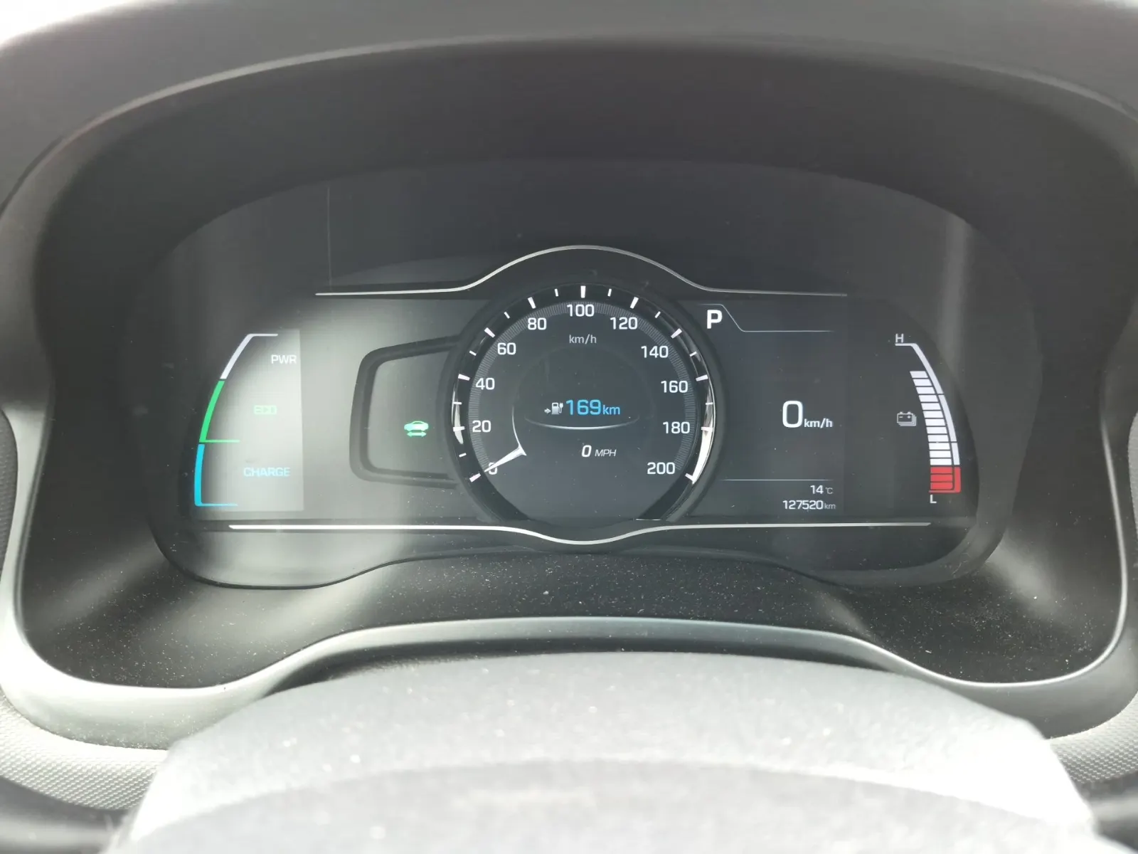Odometer Photo