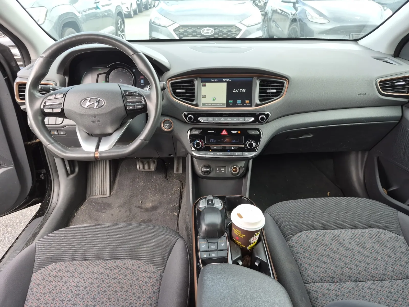 Dash Panel Photo