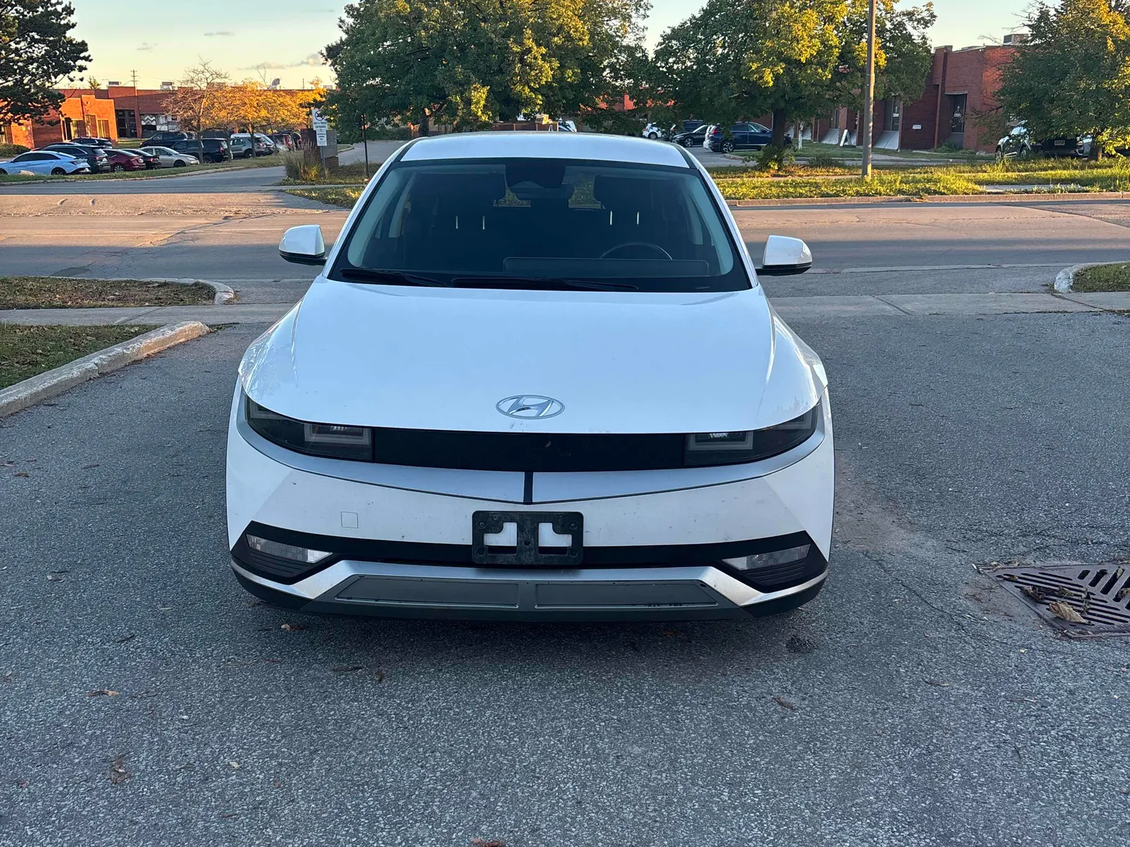 Front