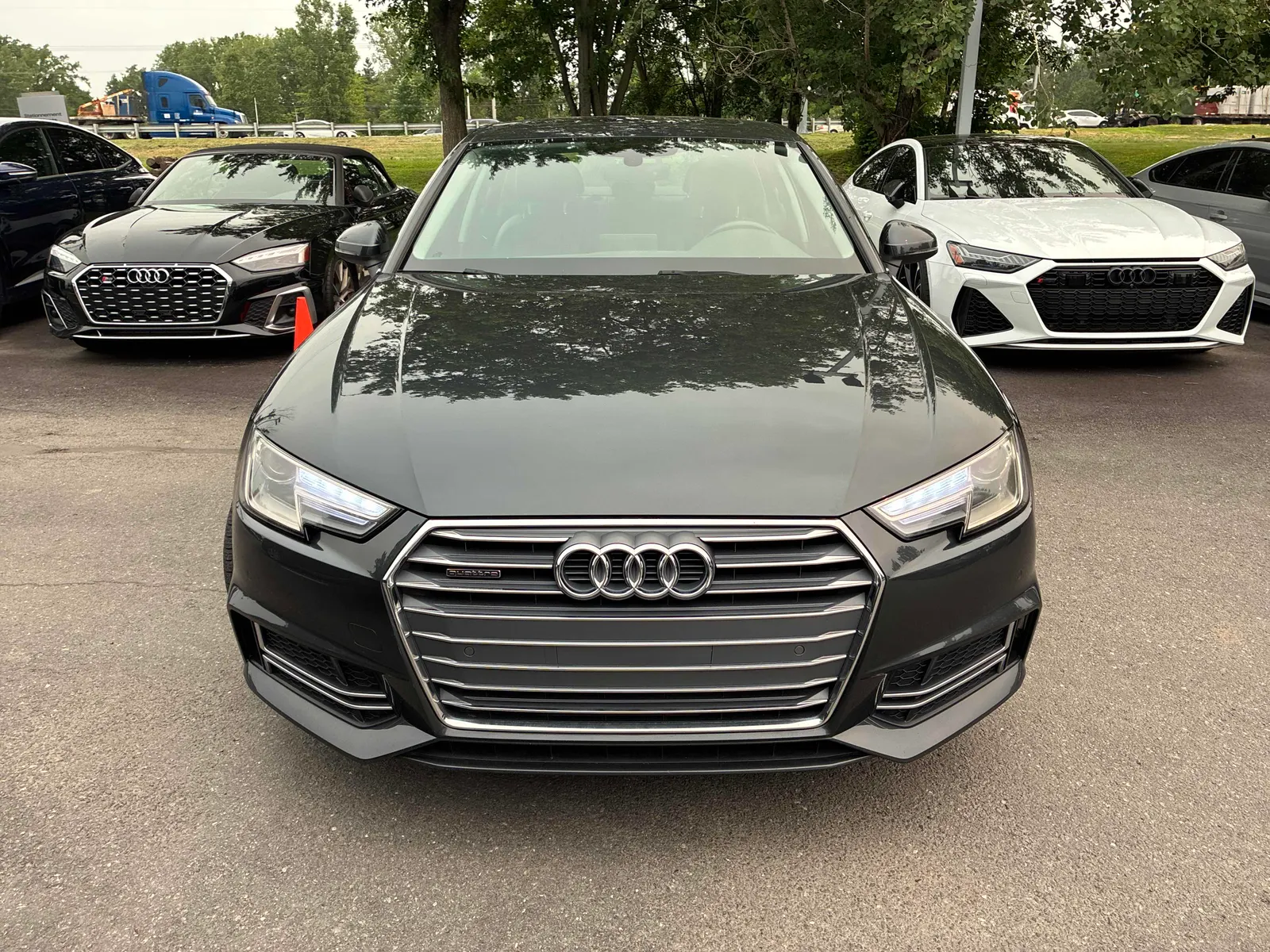 Front