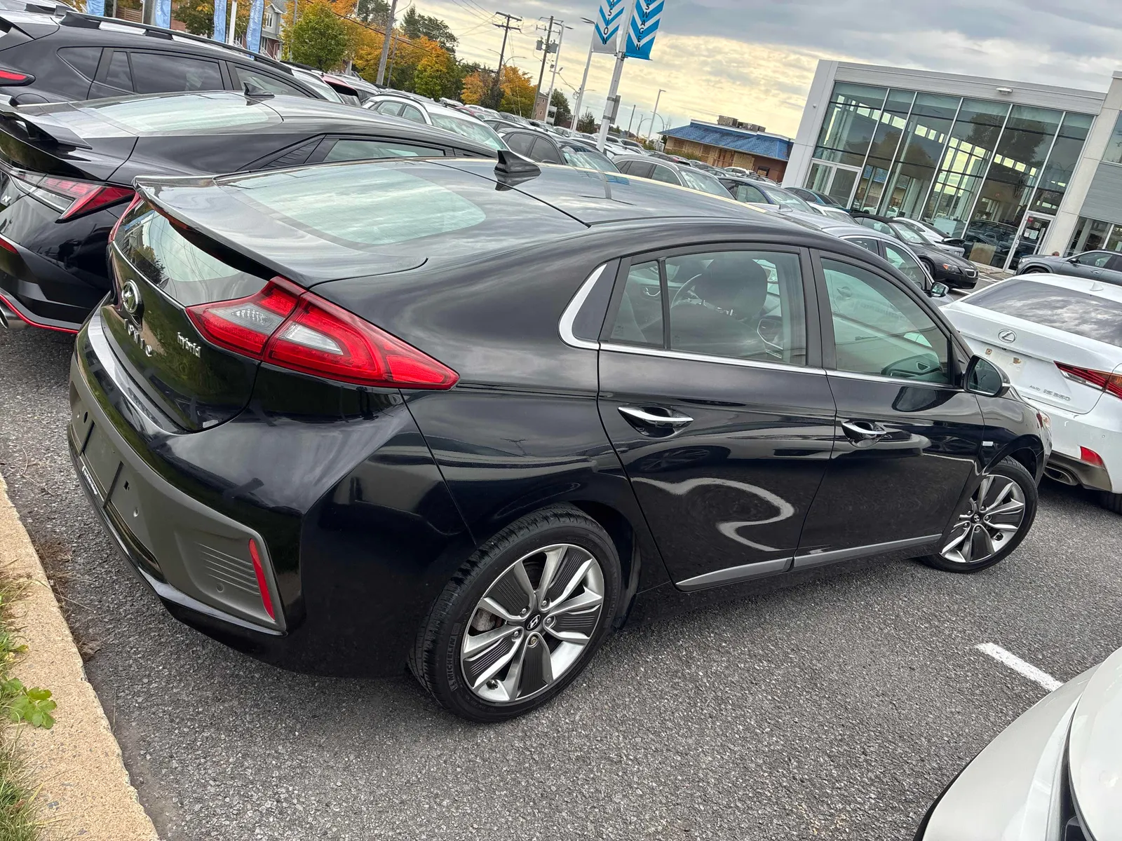 Passenger side