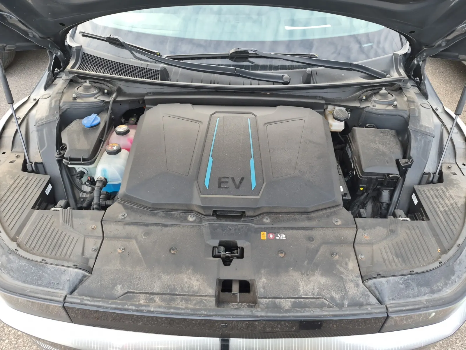 Engine Photo