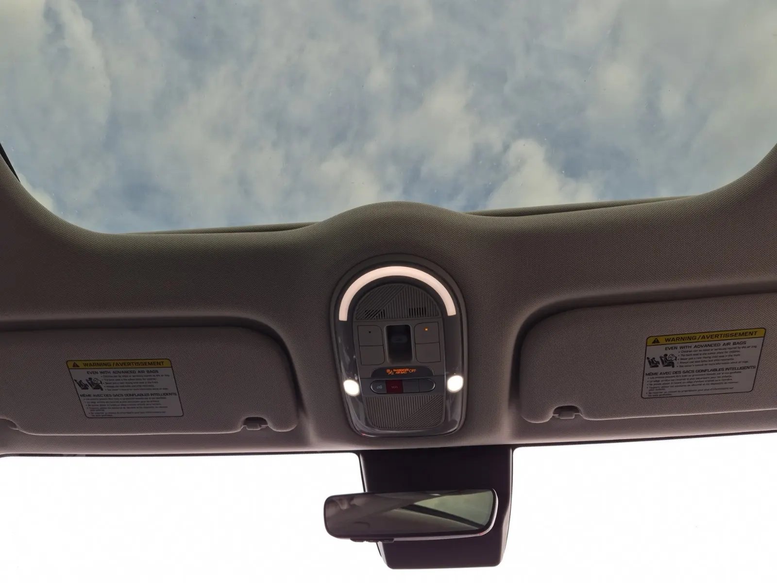 Interior Roof Photo