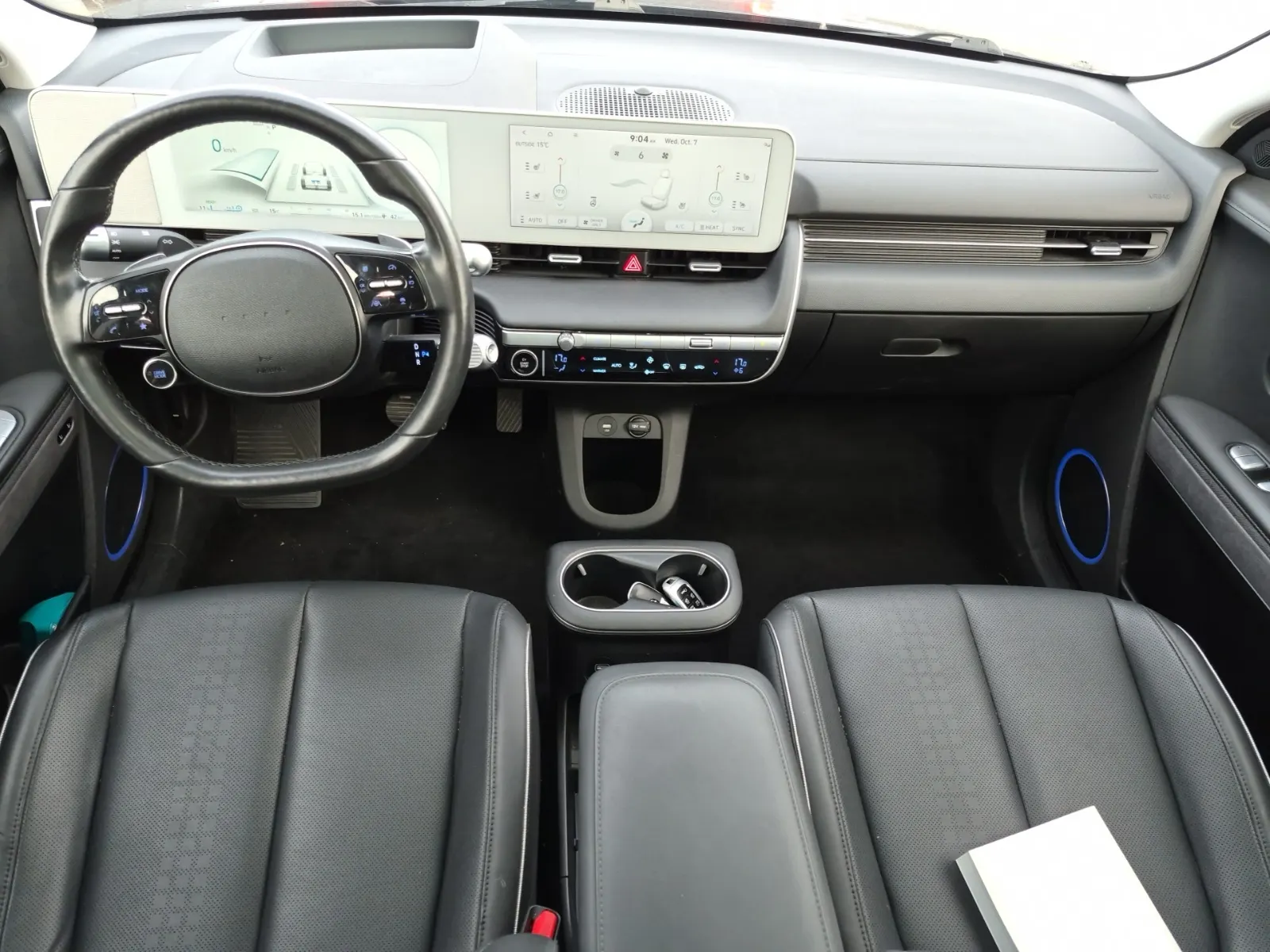 Dash Panel Photo