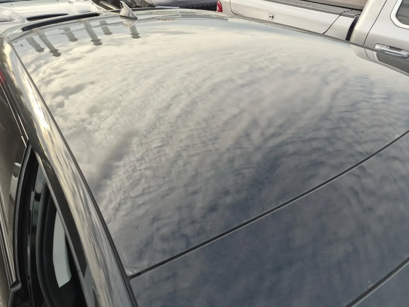 Exterior Roof Photo