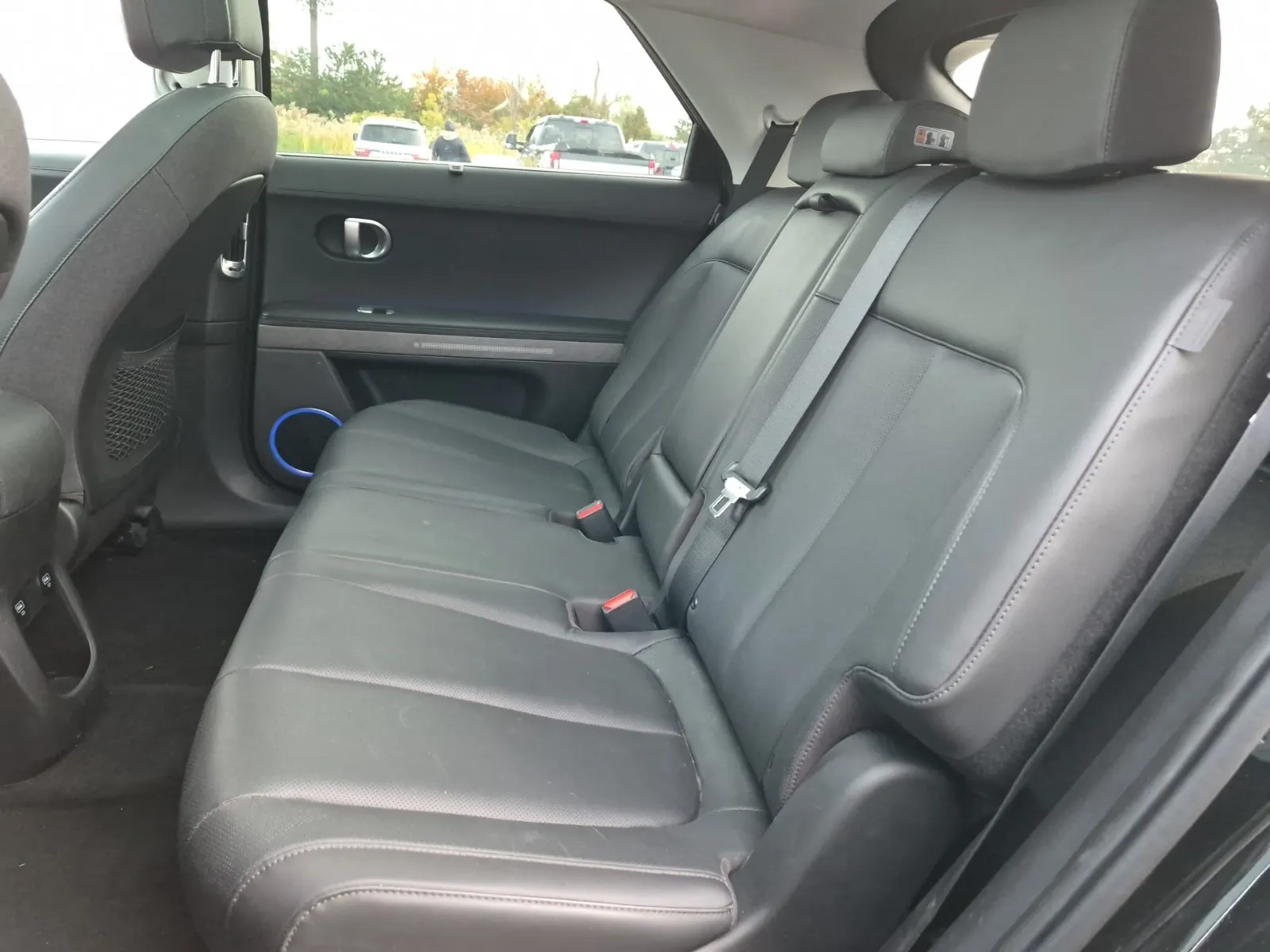 Rear Interior Photo
