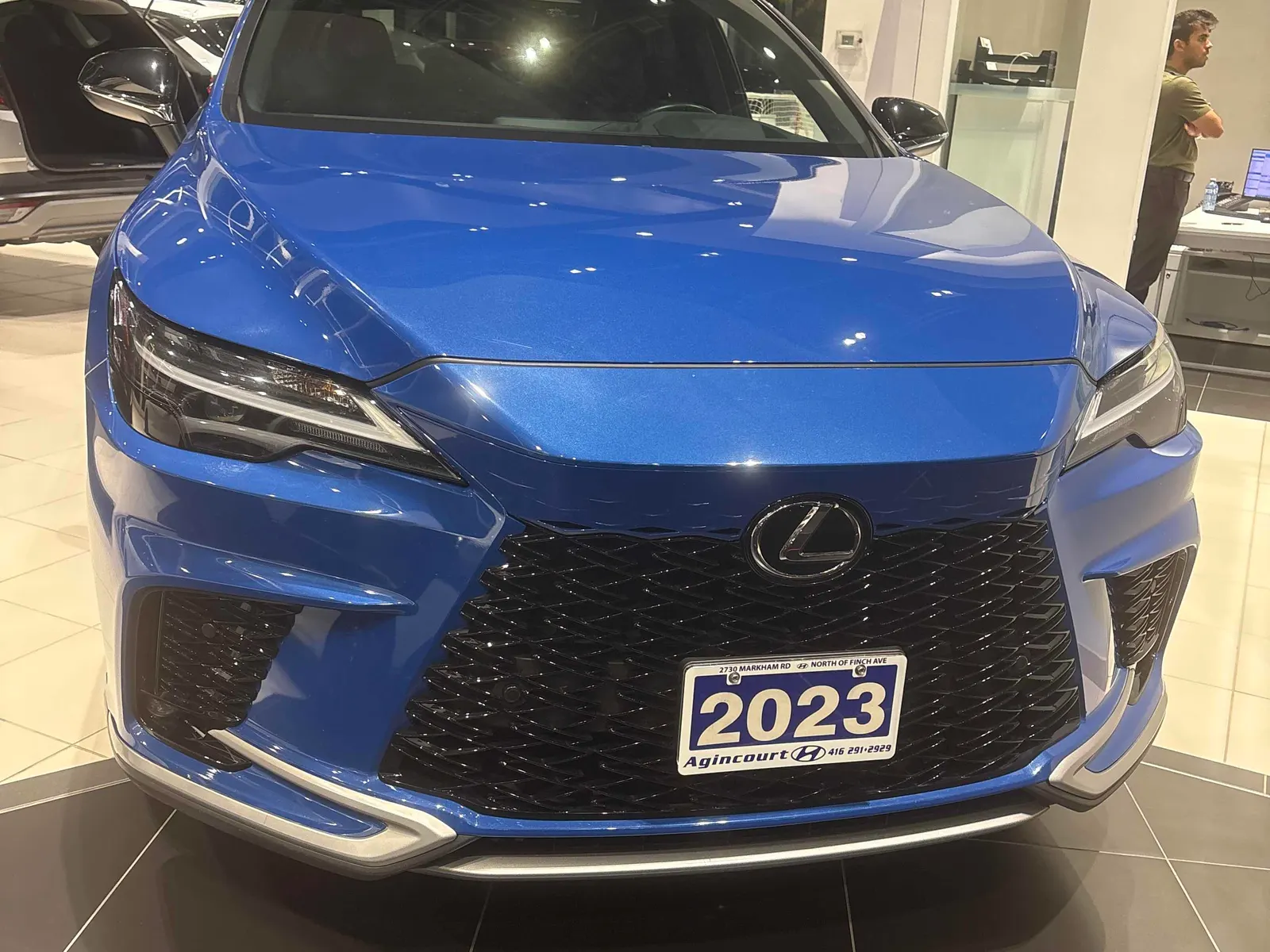 Front