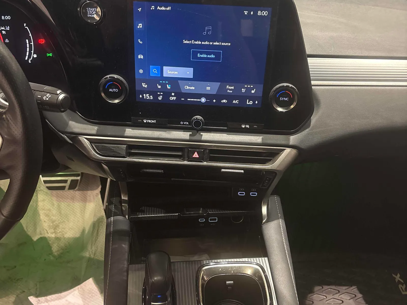 Console