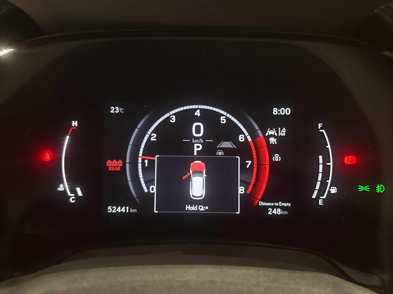 Dashboard