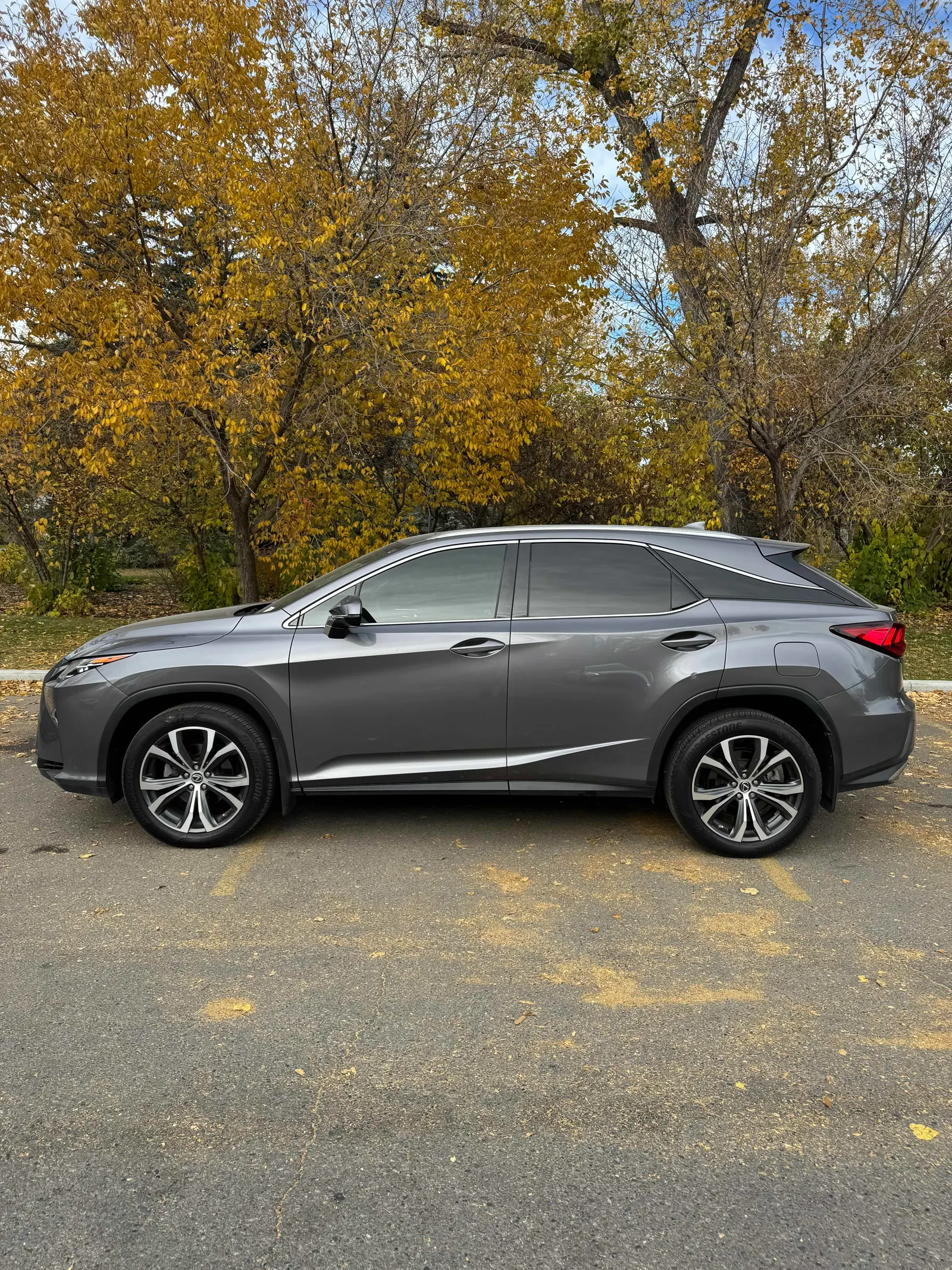 Driver side