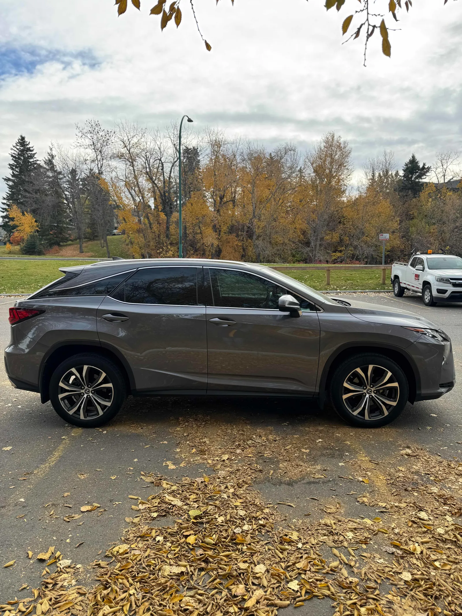 Passenger side