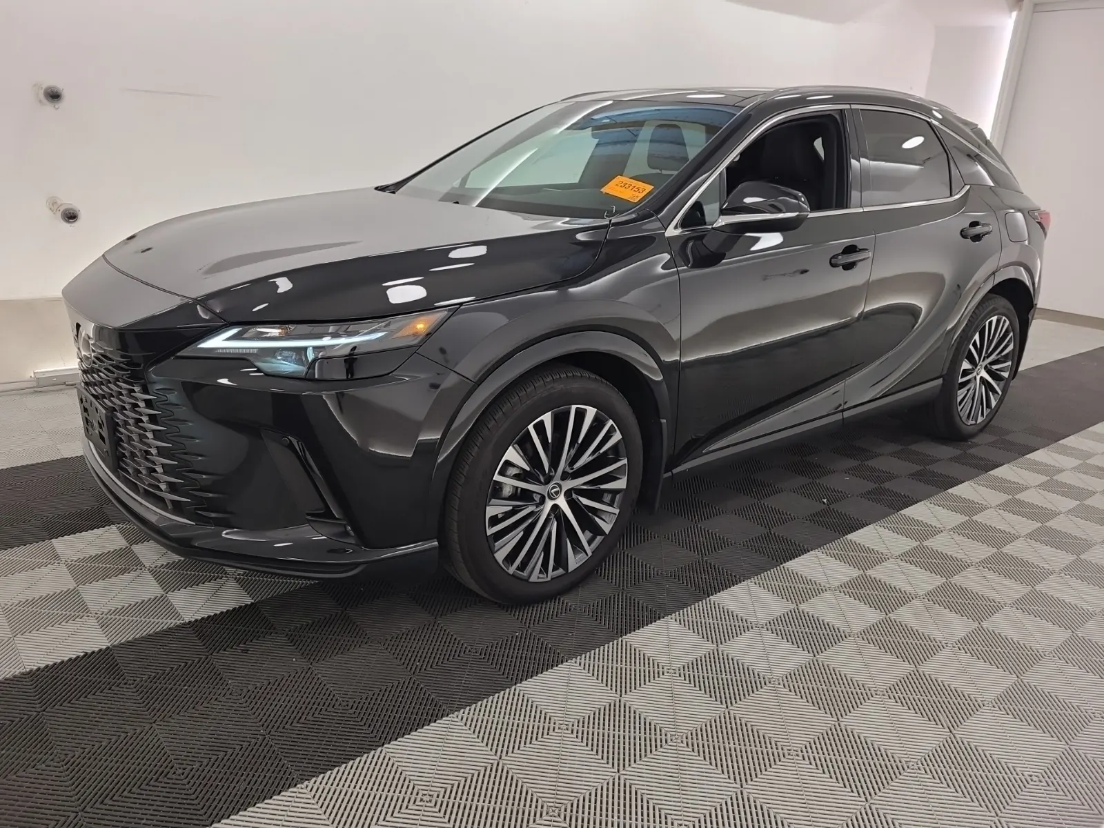 2025 Lexus RX