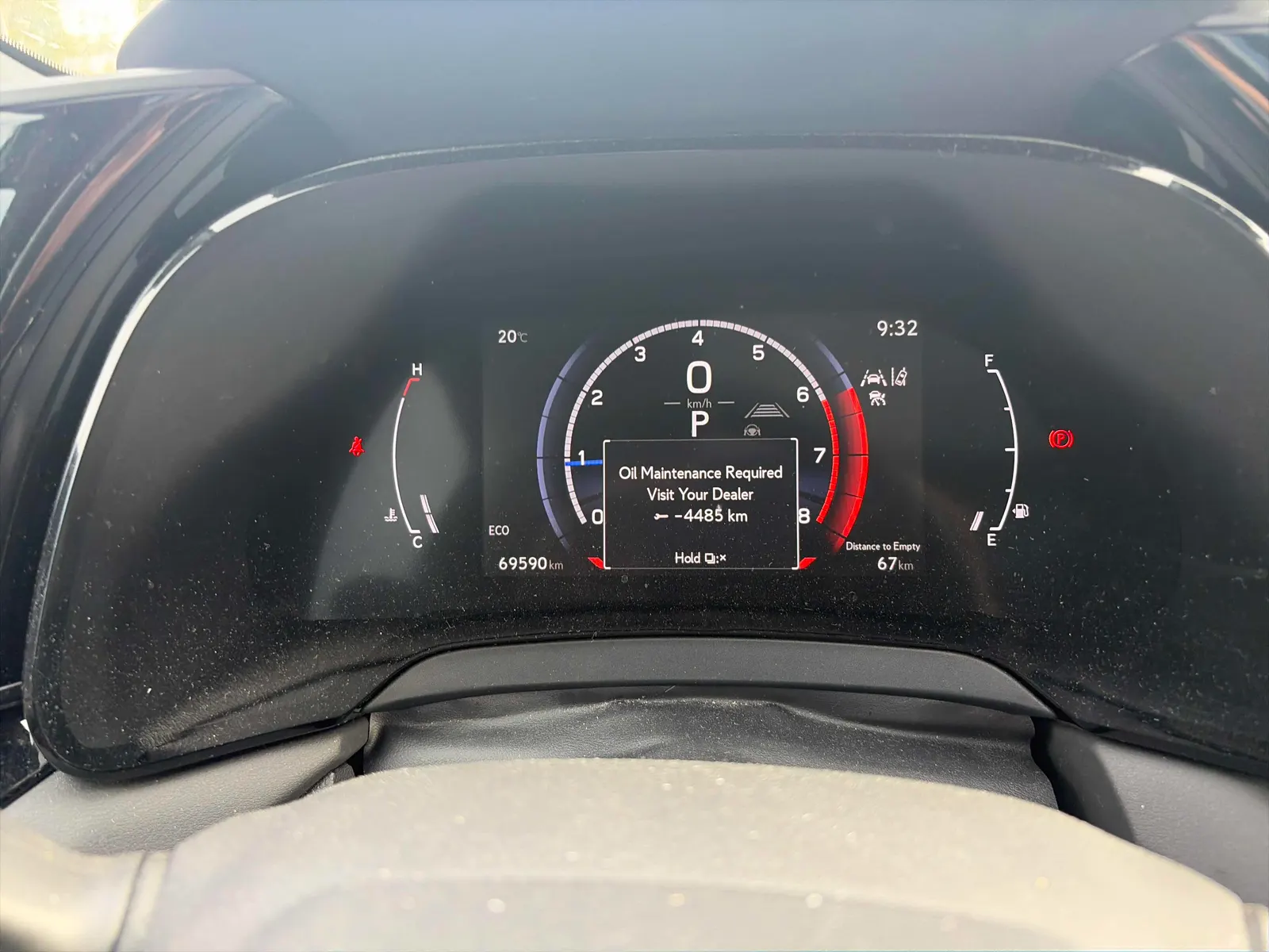 Dashboard