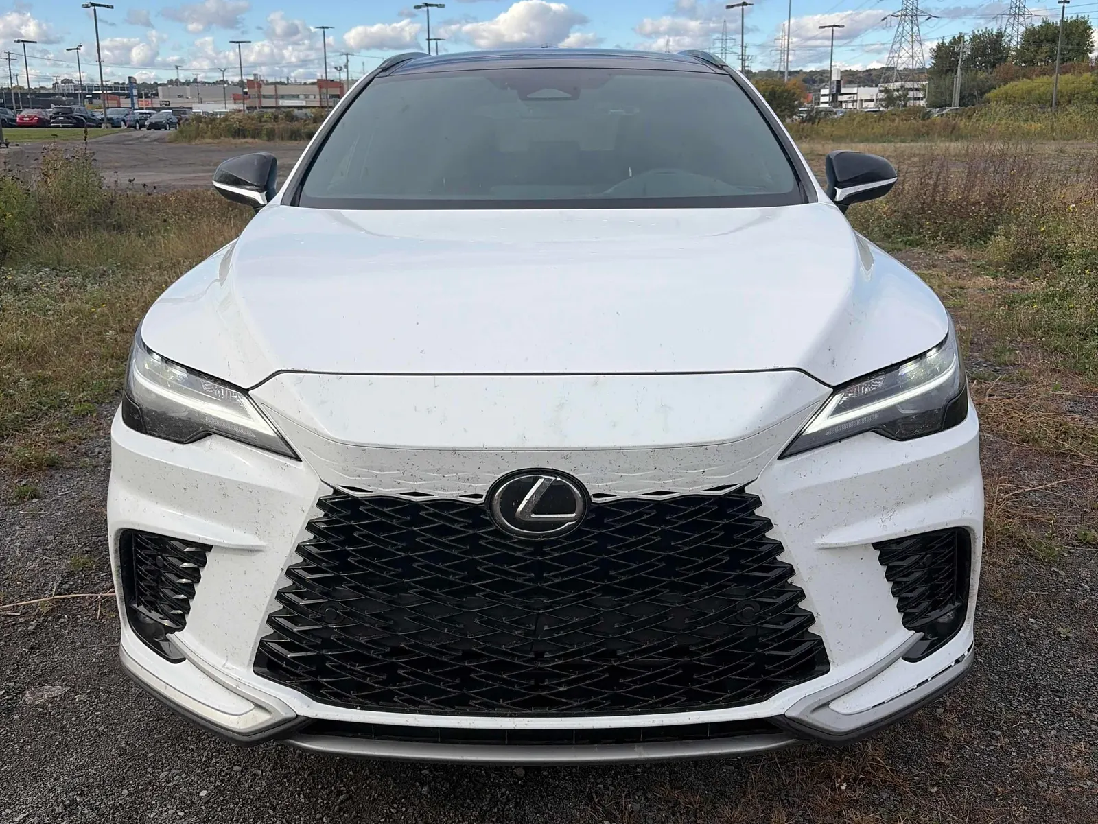 Front