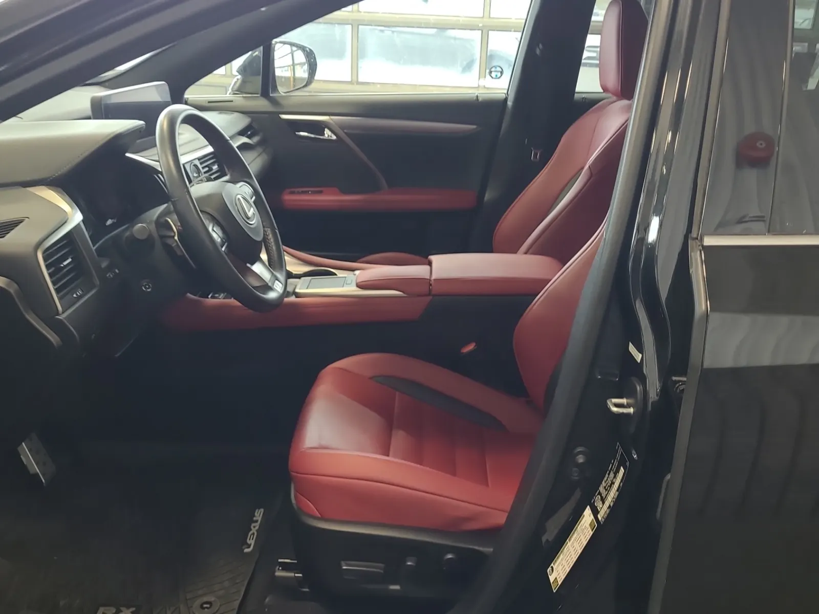 Front Interior Photo