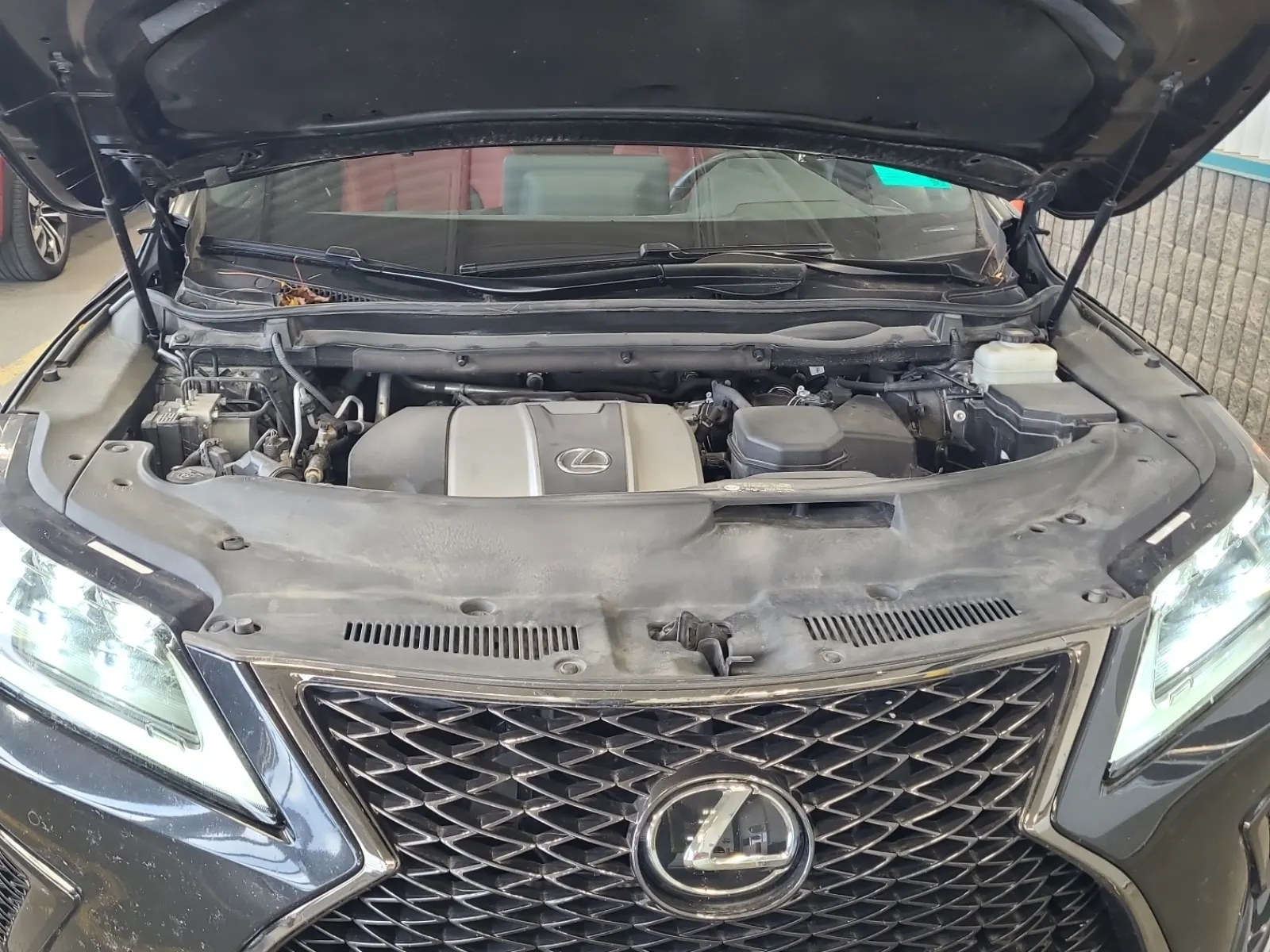Engine Photo