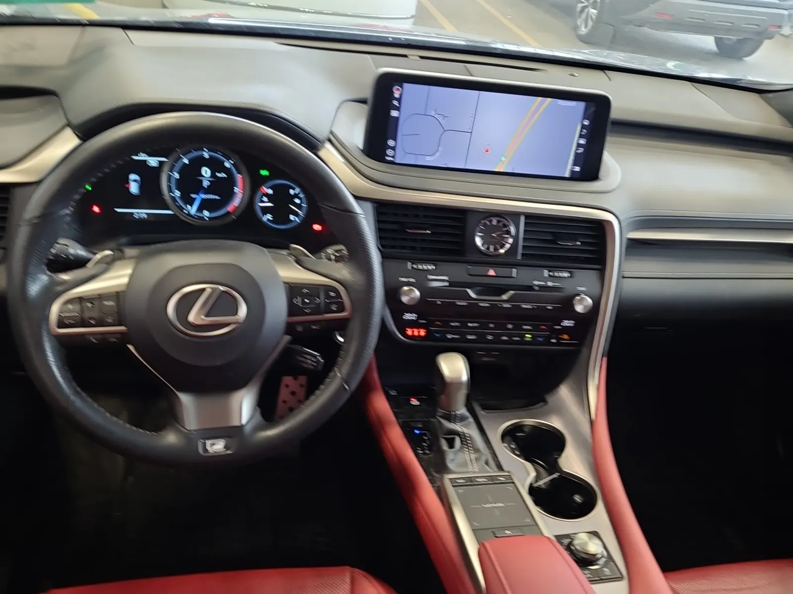 Dash Panel Photo