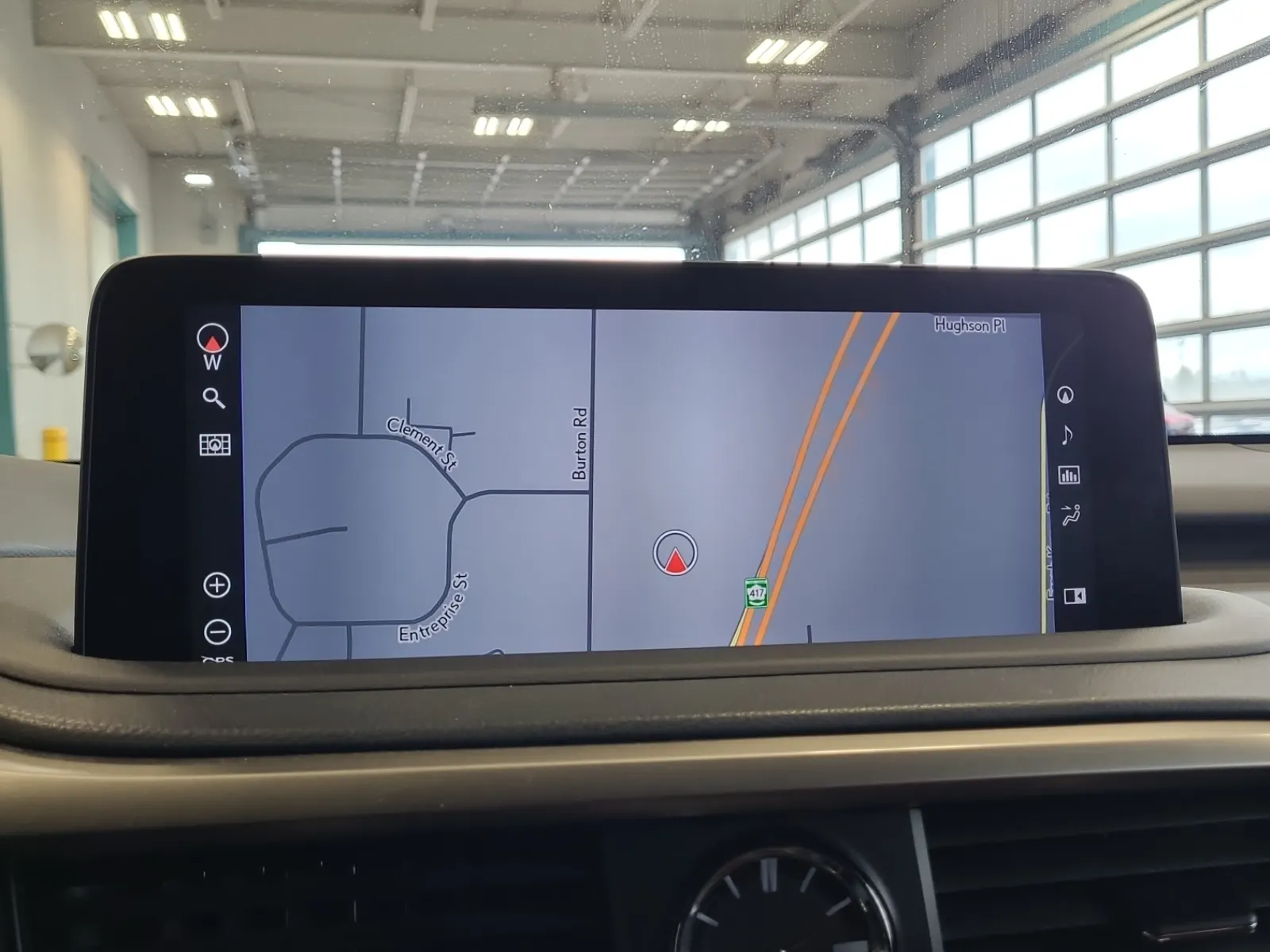 Navigation Photo