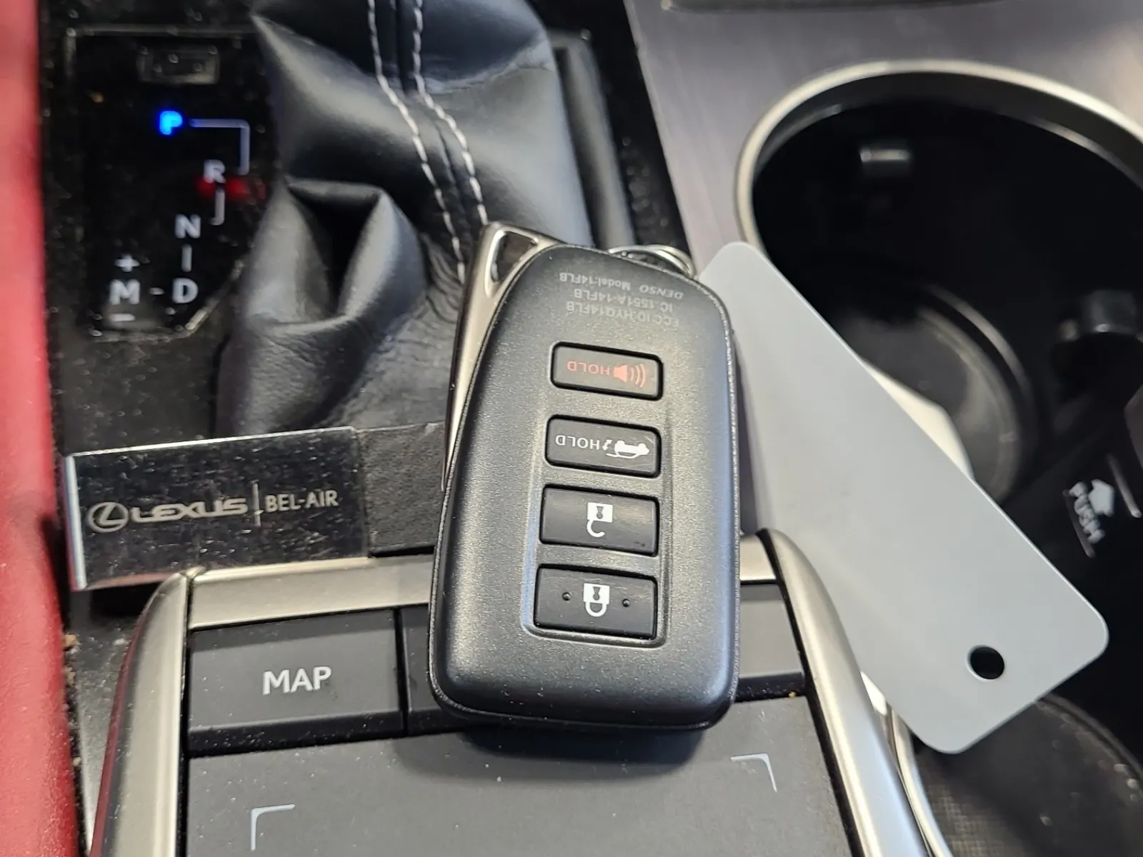 Keys/Fobs/Manual Photo