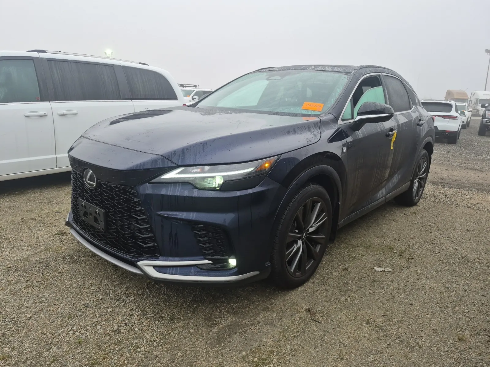 2023 Lexus RX
