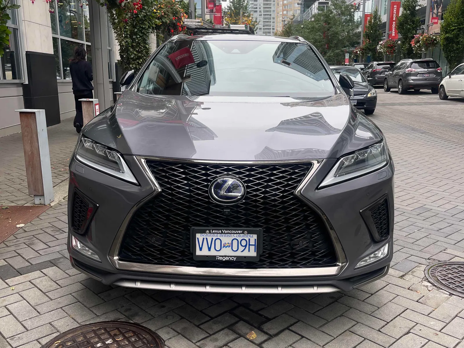 Front