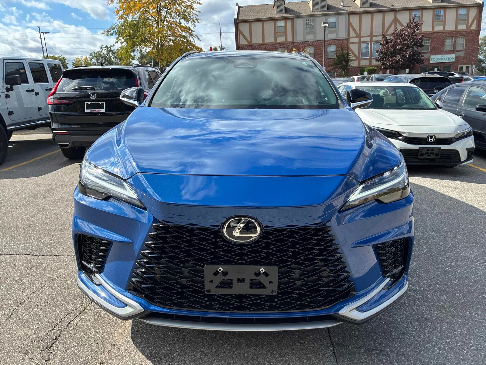 Front