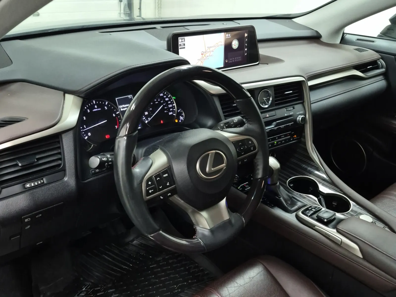 Steering Wheel