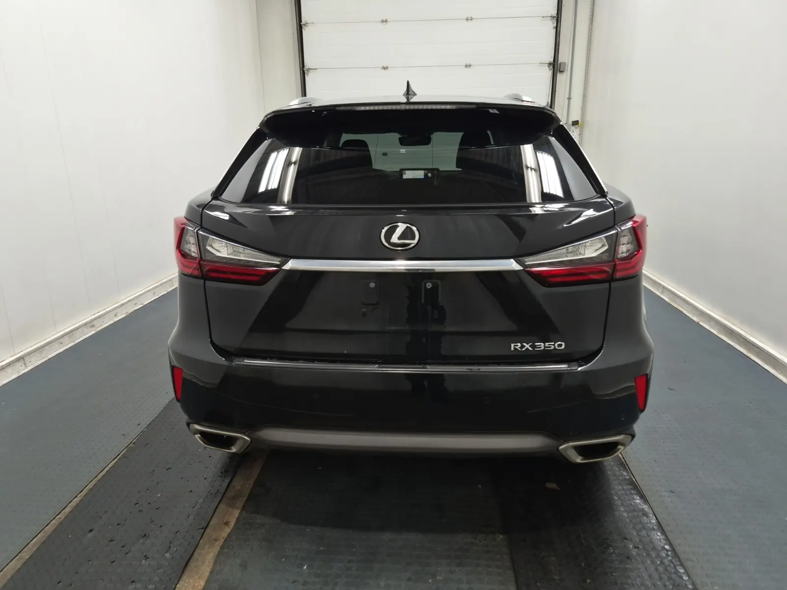 Full Rear Photo