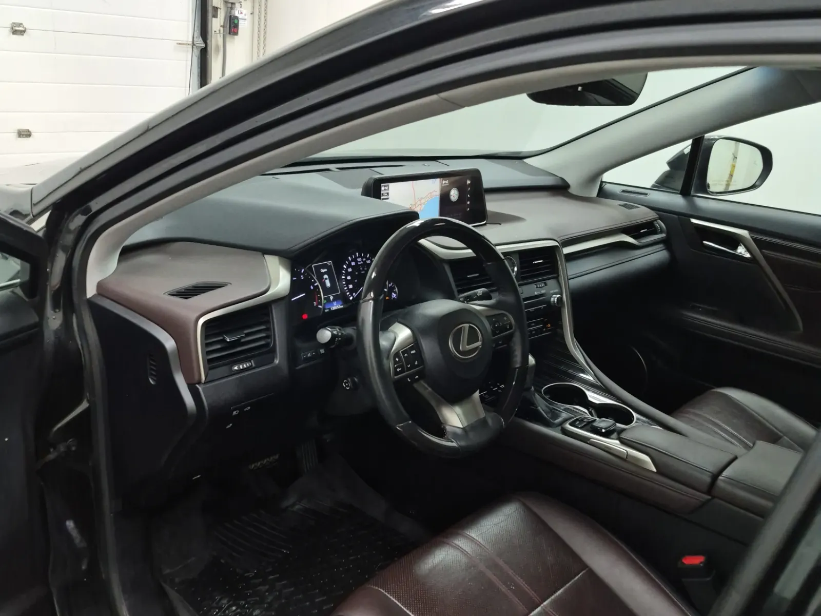 Dash Panel Photo